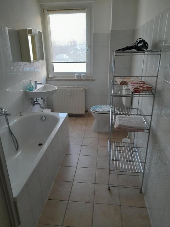 2 Raum Wohnung Im Dg Τσβικάου Εξωτερικό φωτογραφία