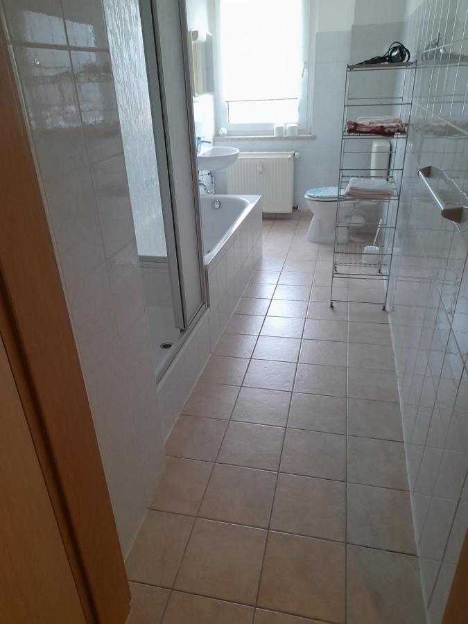 2 Raum Wohnung Im Dg Τσβικάου Εξωτερικό φωτογραφία